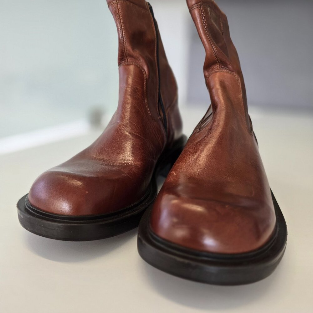 Stone Ridge men's new boots